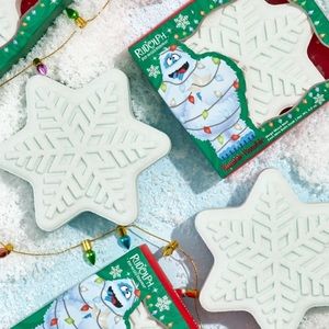 Rudolph x Colourpop | sol Mood Melt | Rudolph the Red Nose Reindeer | Snowflake